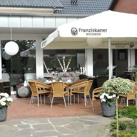 Landgasthaus Krimpenfort Löhne المظهر الخارجي الصورة