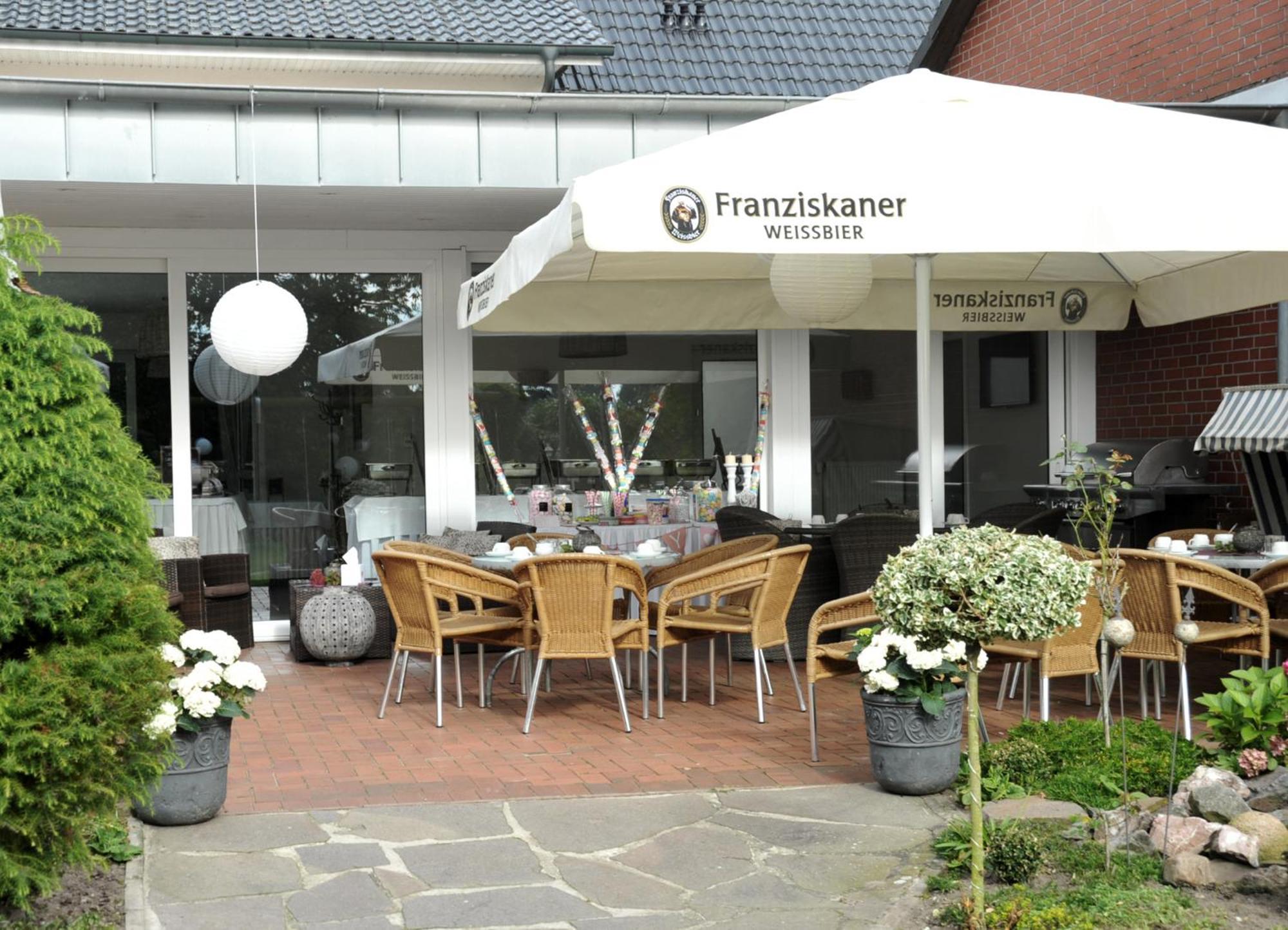 Landgasthaus Krimpenfort Löhne المظهر الخارجي الصورة
